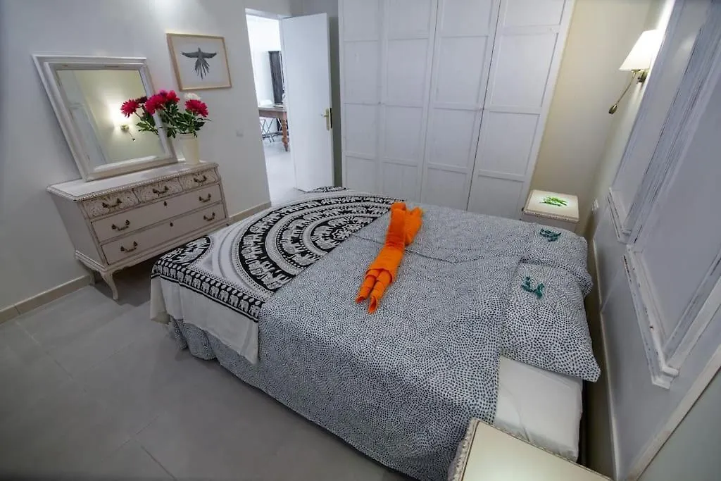 Chaparal Design Apartment Costa Del Silencio 0*,  Ισπανία
