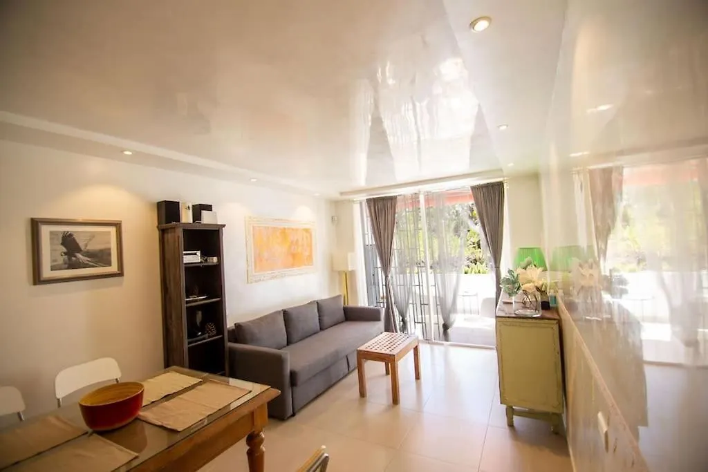 Chaparal Design Apartment Costa Del Silencio Ισπανία
